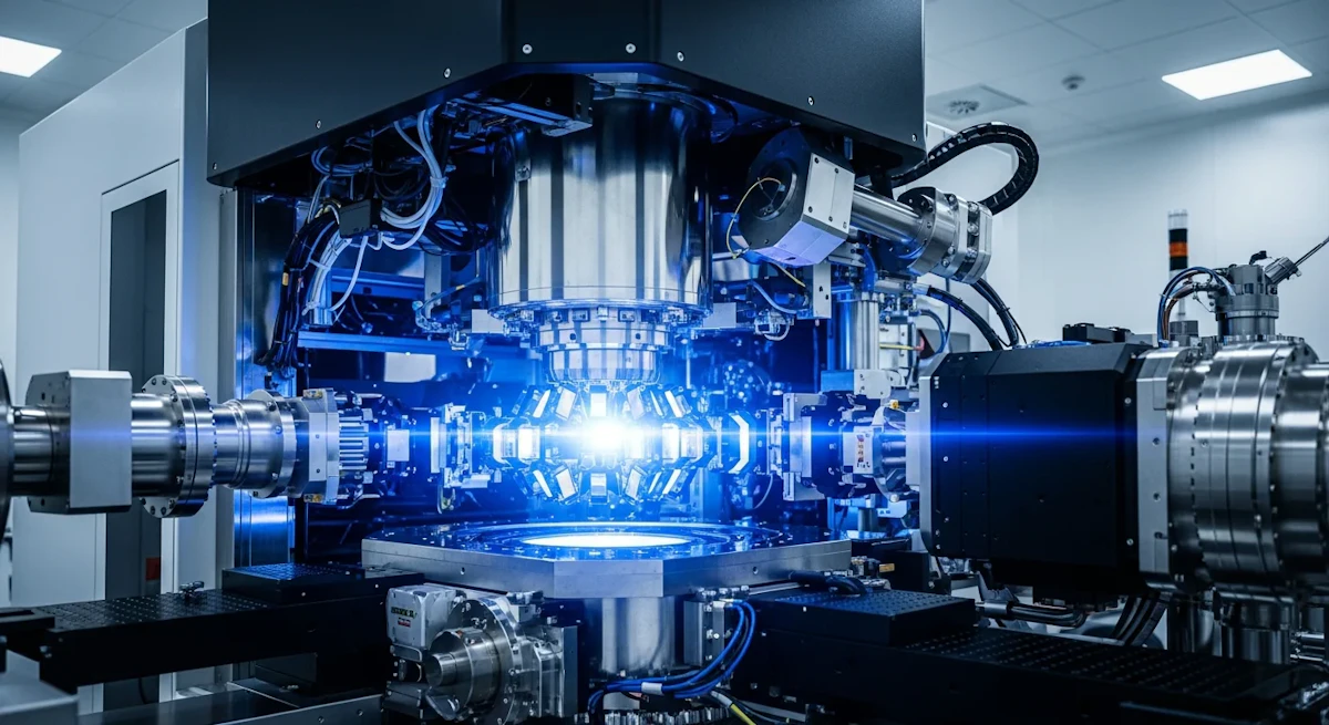 ASML、4億ドルの次世代EUV装置を本格展開、AIチップ製造のトランジスタ密度が3倍に
