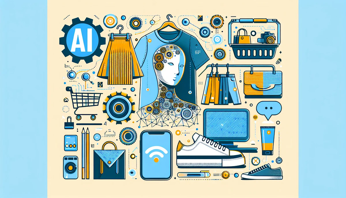 AIが変えるアパレルEC、仮想試着とAI接客！