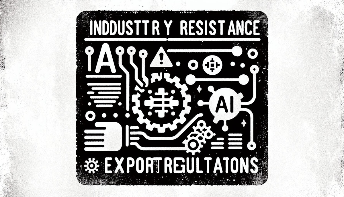 バイデン政権、AIチップ輸出規制で産業界が反発