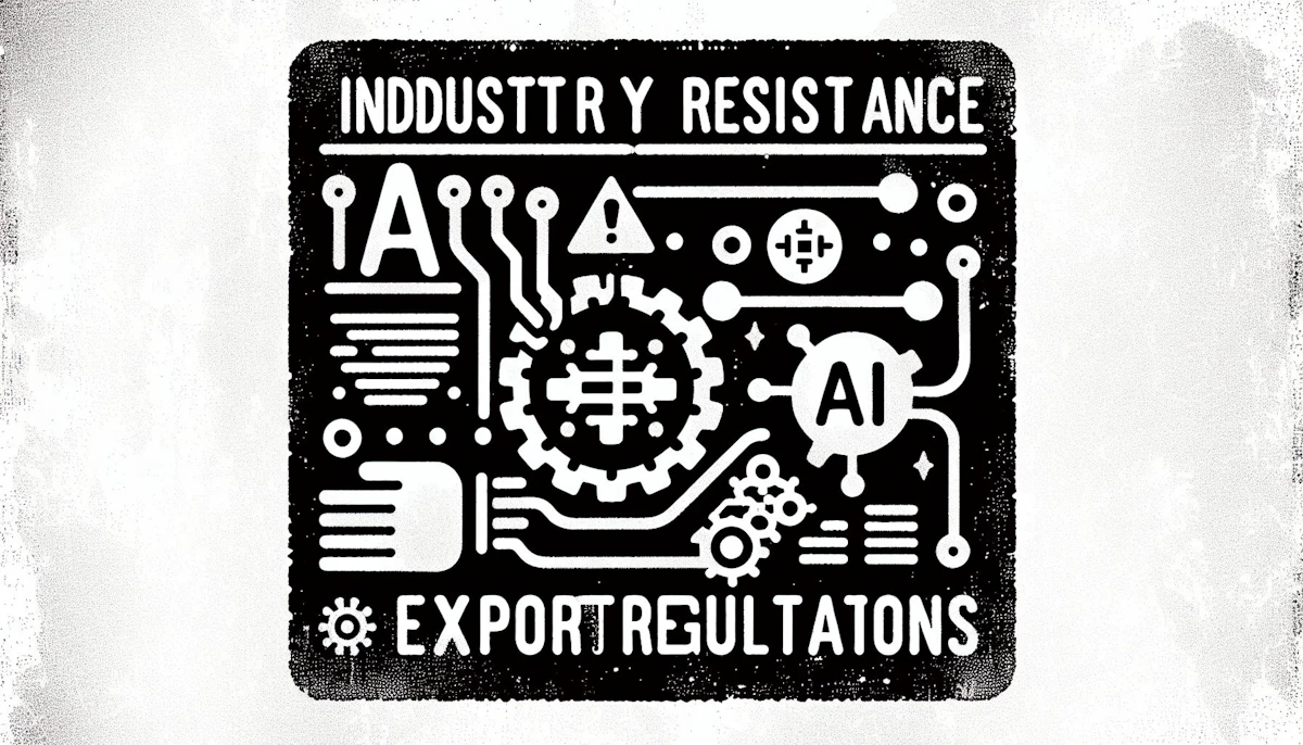 バイデン政権、AIチップ輸出規制で産業界が反発