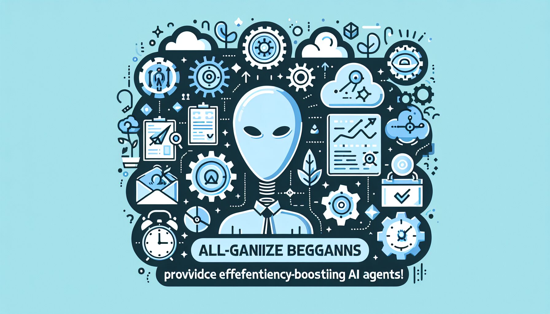 Allganize、業務効率化AIエージェントを提供開始！