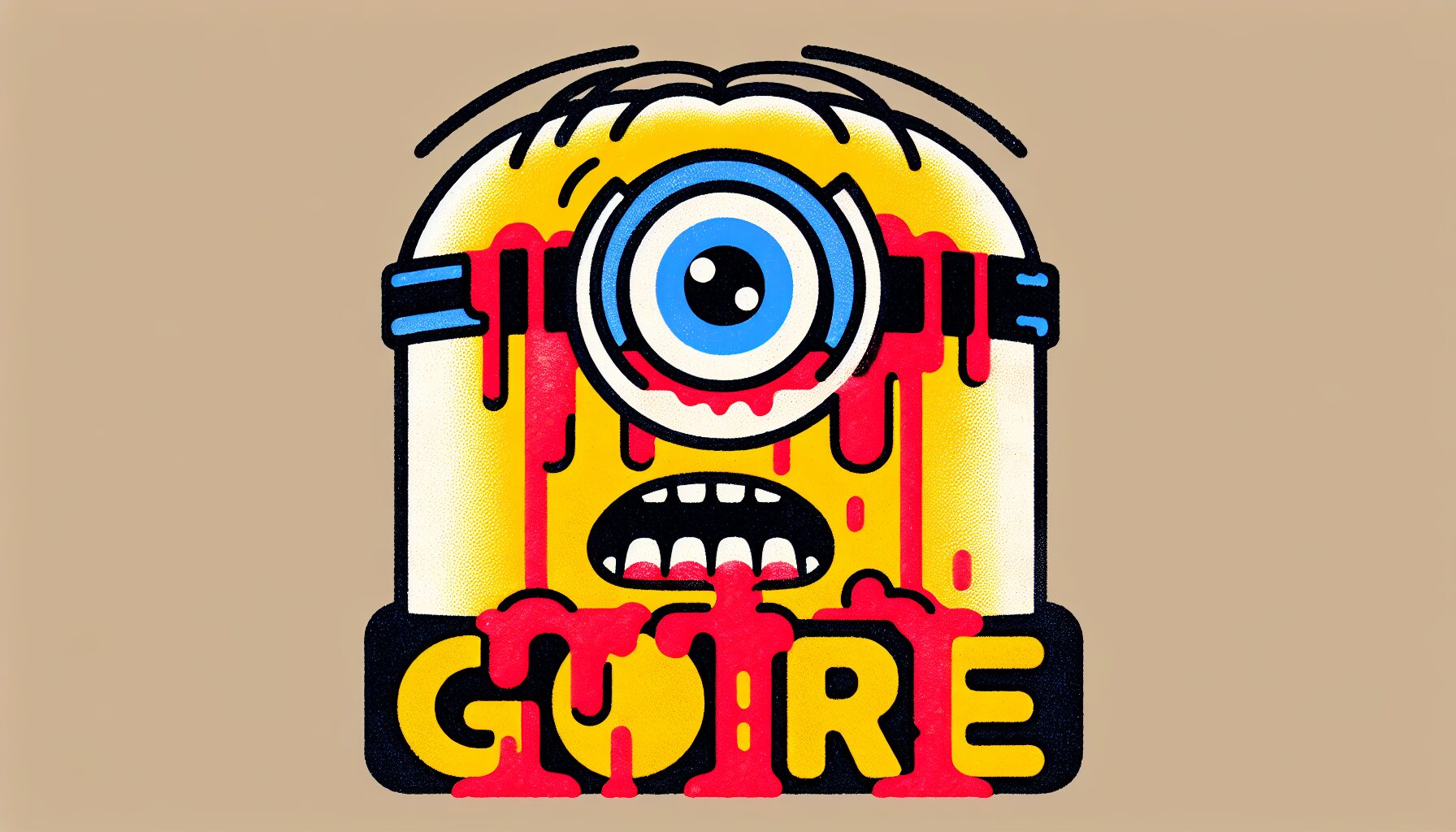 SNS拡散中の「ミニオンゴア」現象、AI悪用の新たな難題