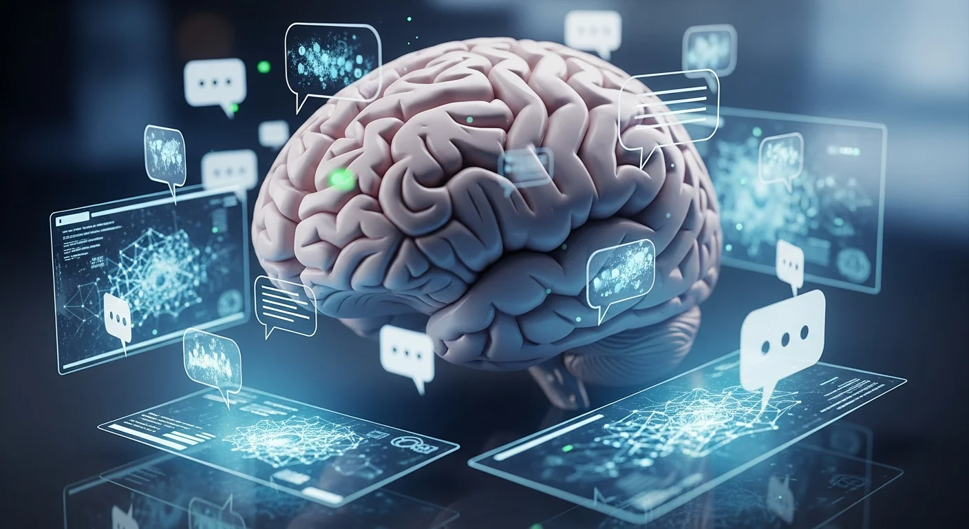 AIへの認知依存が注意力を47秒に縮める、心理学者30年研究の警告