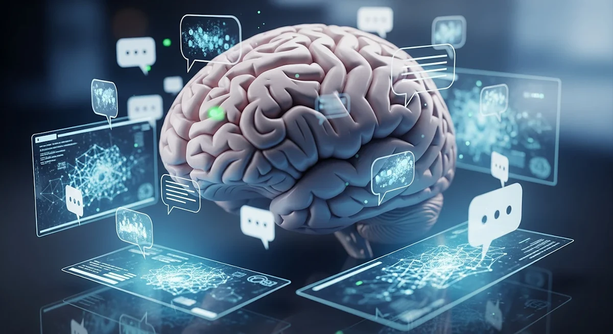 AIへの認知依存が注意力を47秒に縮める、心理学者30年研究の警告