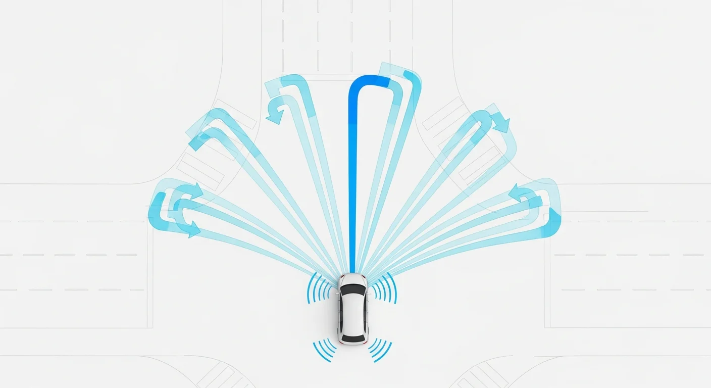 RAD-2とは？拡散モデルとRLで衝突率56%削減を実現した自動運転プランナー