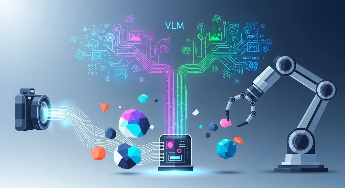 HY-Embodied-0.5とは？ロボット専用VLMがGemini 3.0 Proを超えた仕組み