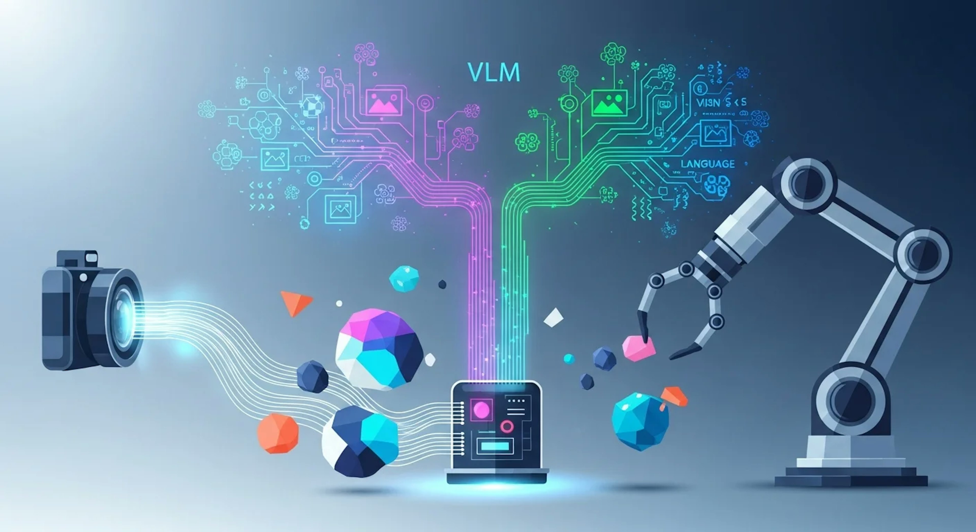 HY-Embodied-0.5とは？ロボット専用VLMがGemini 3.0 Proを超えた仕組み