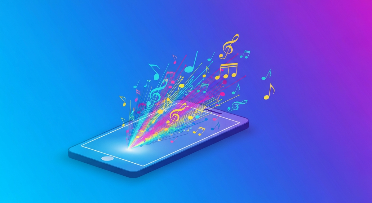 Google Gemini、テキスト・画像から音楽を生成できる「Lyria 3」を搭載 — AIが音楽制作の新ツールに