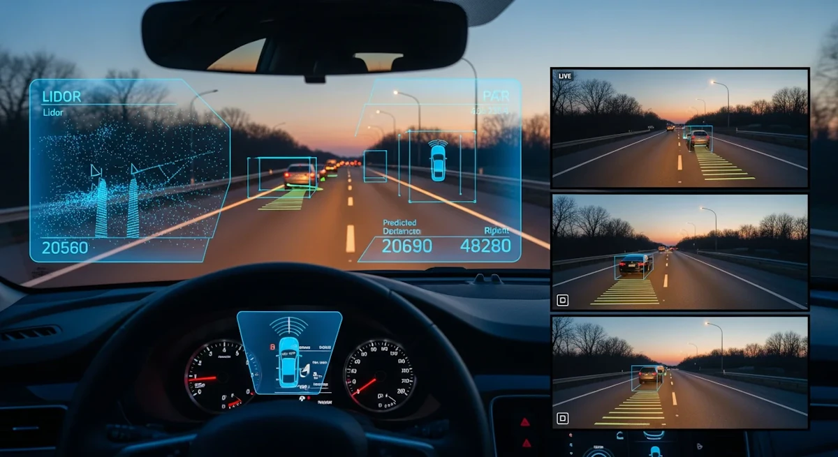 Decart「Oasis 3」とは？自動運転テスト向け世界モデルをAPI即日公開