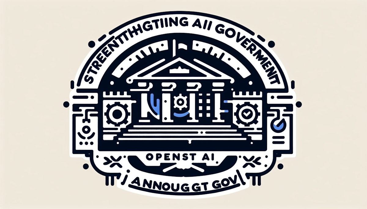 政府向けAI強化！OpenAIが「ChatGPT Gov」を発表