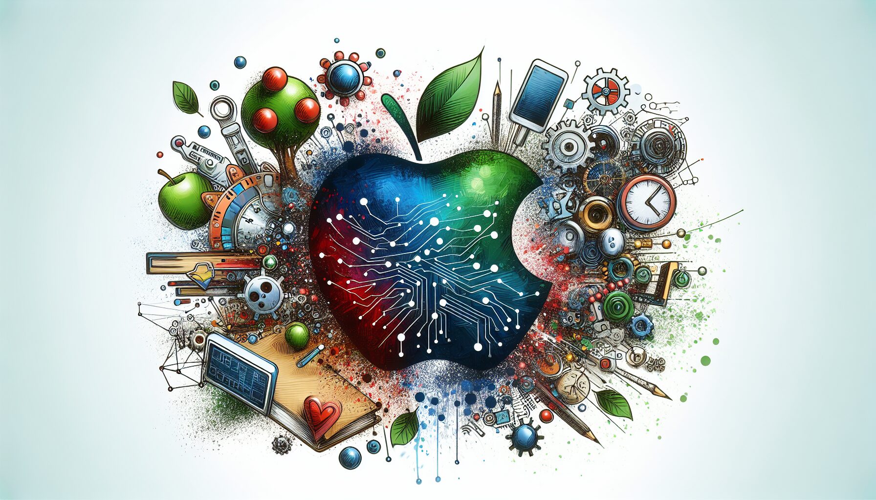 Apple、新AI「Apple Intelligence」の影響と課題とは？