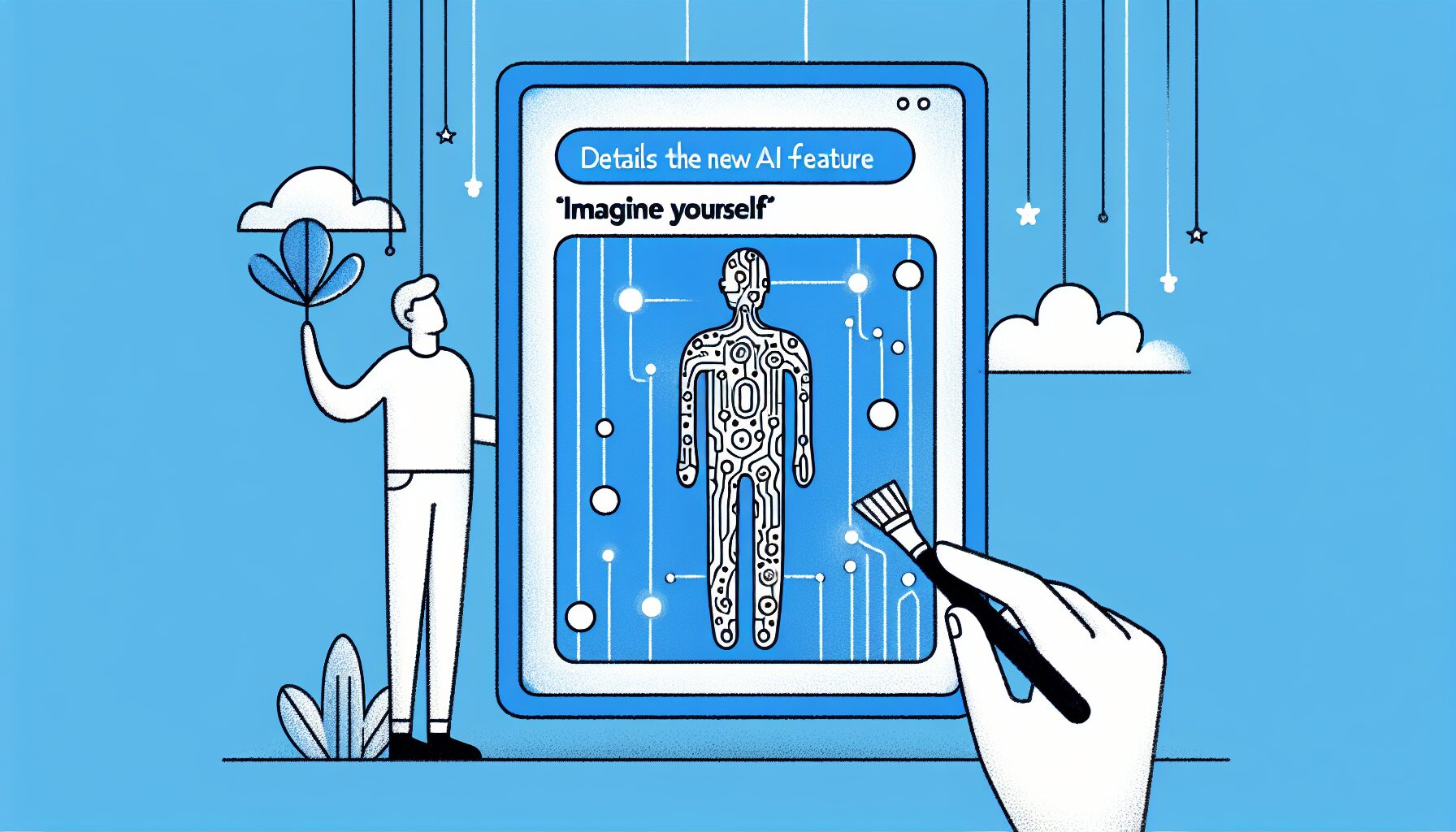 Meta、新AI機能「Imagine Yourself」の実験詳細公開！