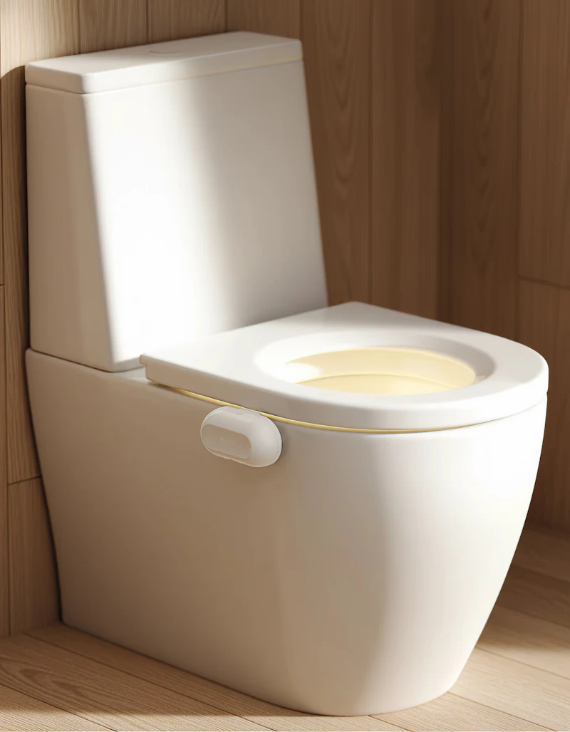 Throne 腸内AI分析デバイス