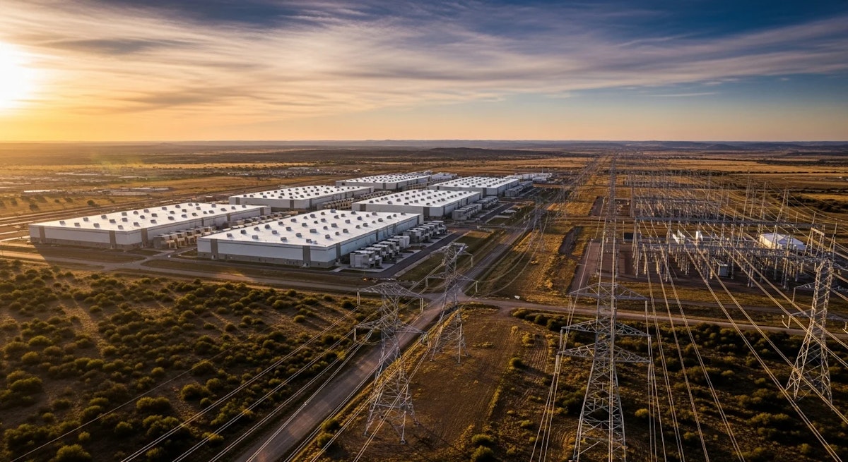 テキサス州、新規データセンター建設を停止 電力網逼迫でAI集積地に転機