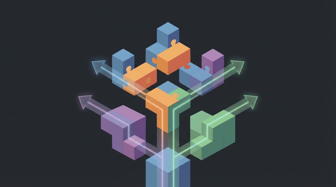 Composition-RL: 簡単な問題を組み合わせてLLMの推論力を伸ばす強化学習フレームワーク