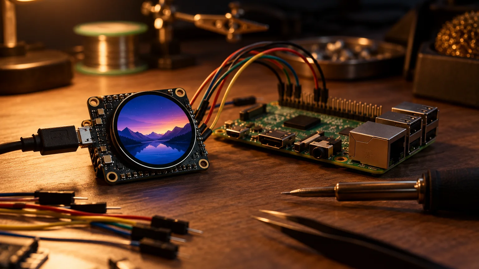 MetaがMuse向け自作ガジェットSDKを公開、ESP32とRaspberry Piに対応