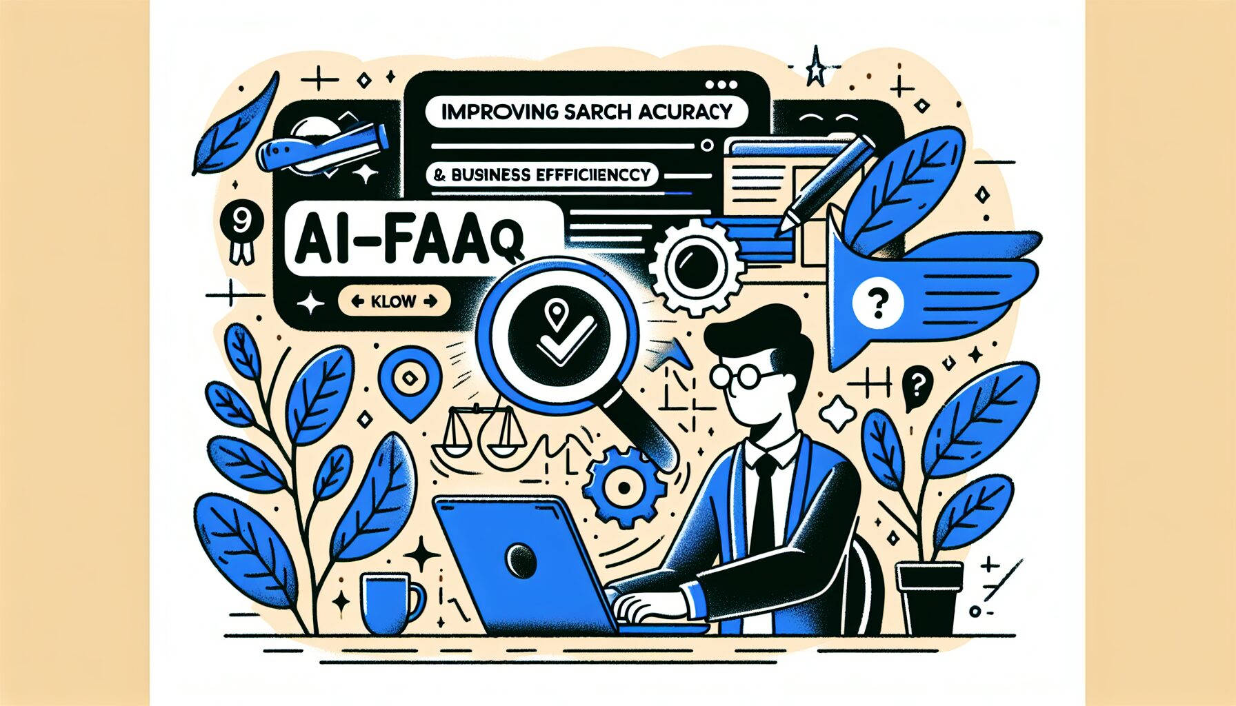 Helpfeel、新AI-FAQで検索精度と業務効率向上へ！