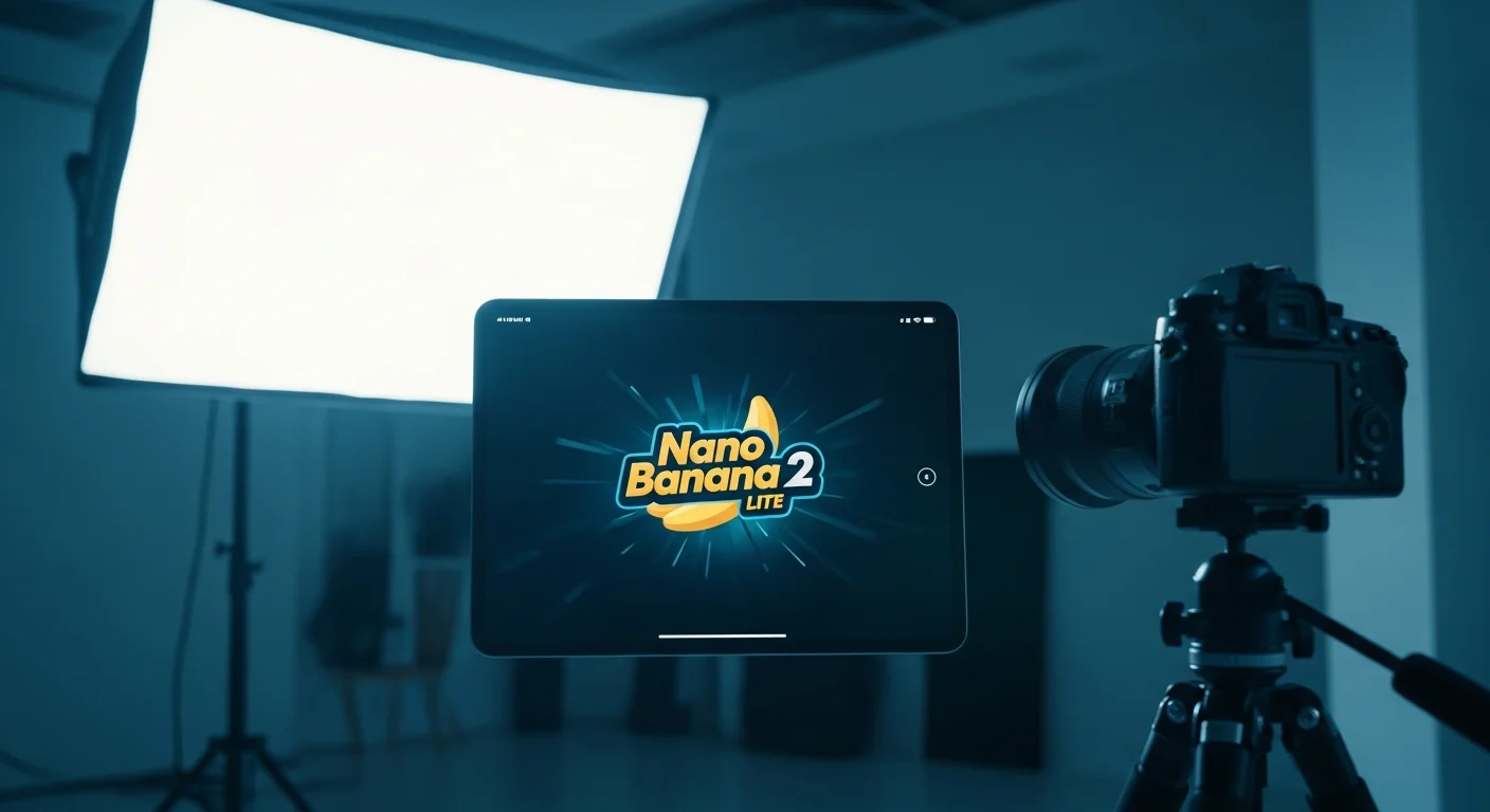 Google、画像4秒生成「Nano Banana 2 Lite」と動画生成APIを同時公開