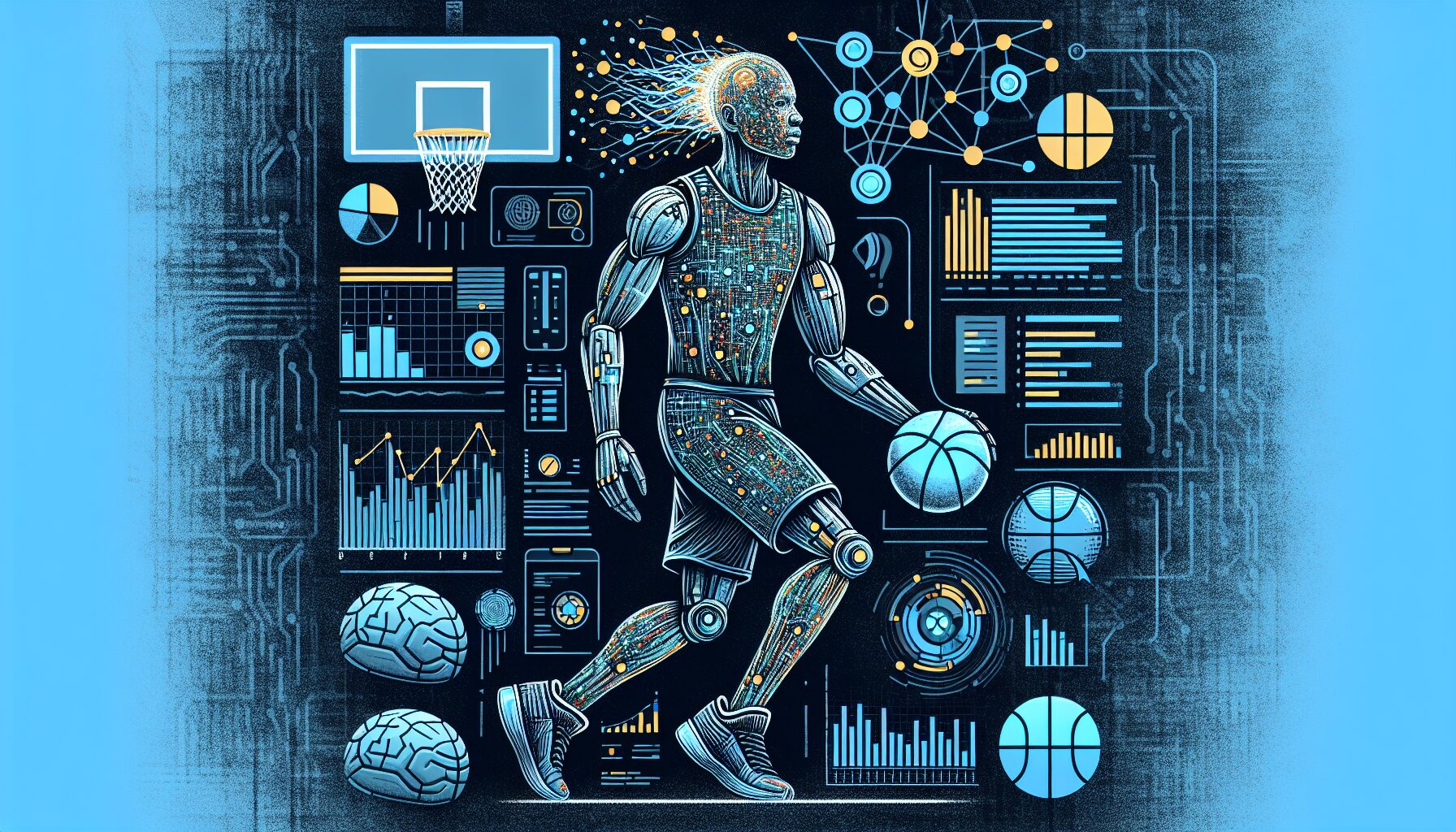 宇都宮ブレックス、AI選手アバター対話実験開始！