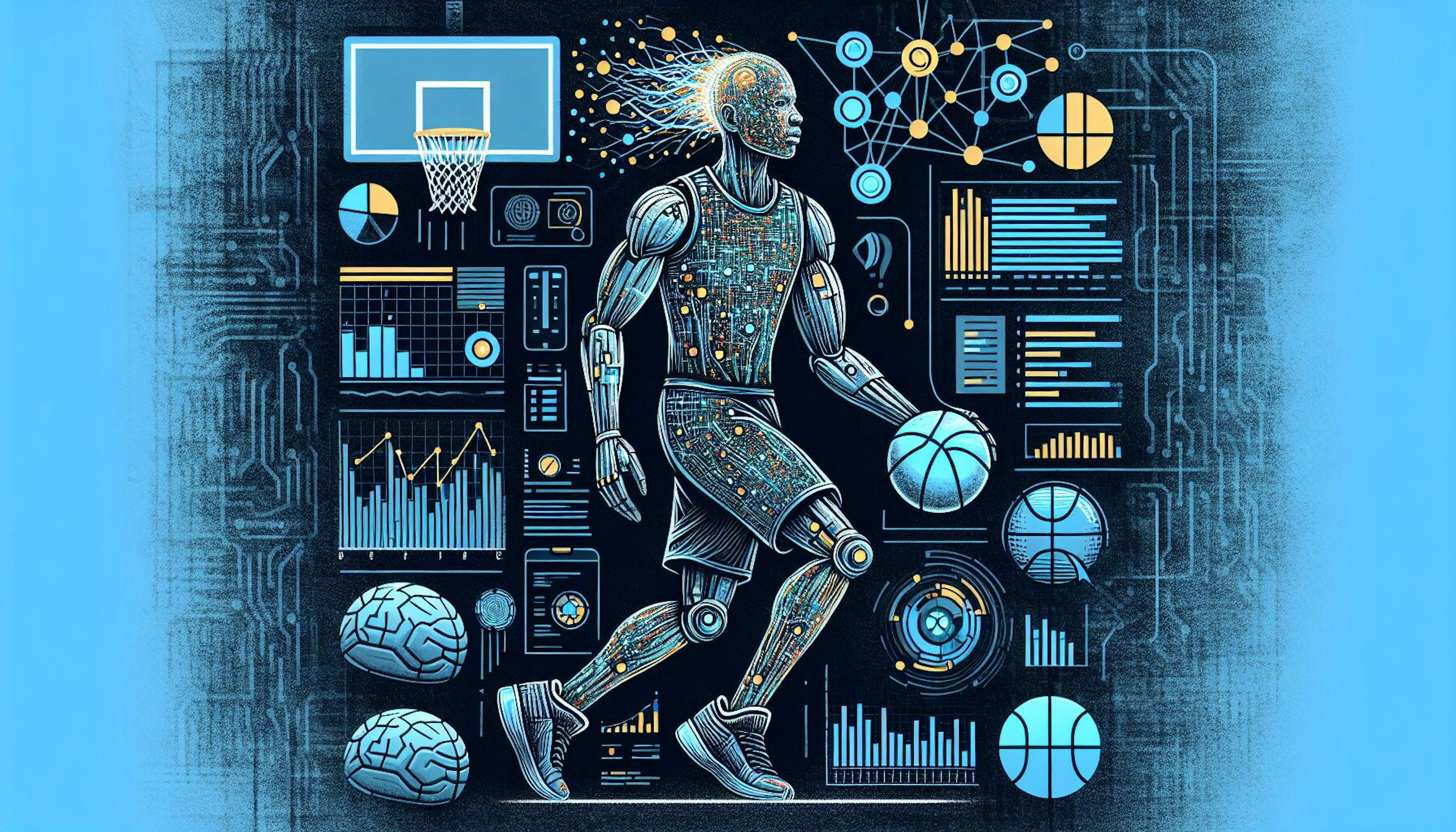 宇都宮ブレックス、AI選手アバター対話実験開始！