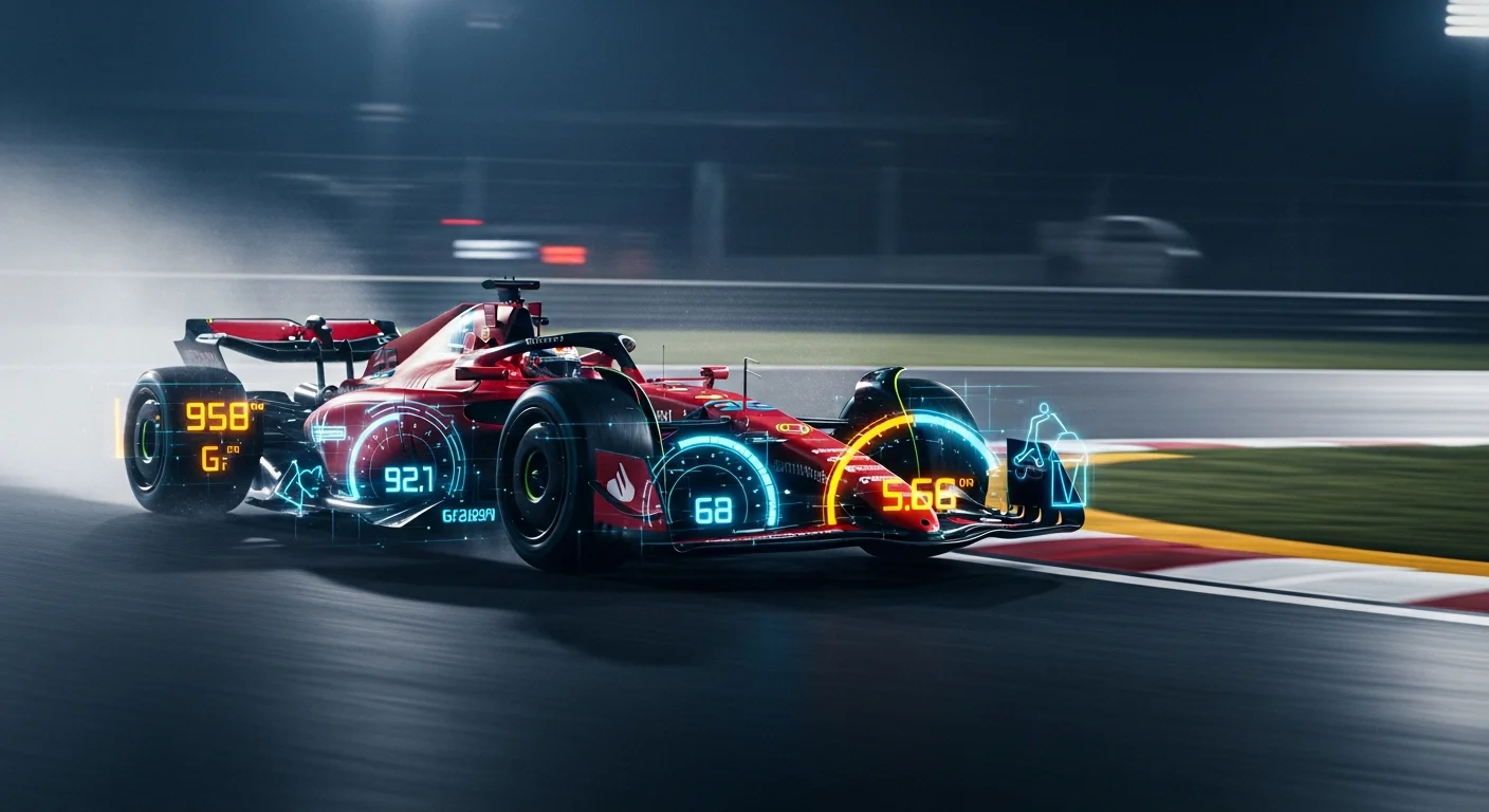 フェラーリ×IBM、AIアプリでF1ファン体験を刷新、エンゲージメント62%増