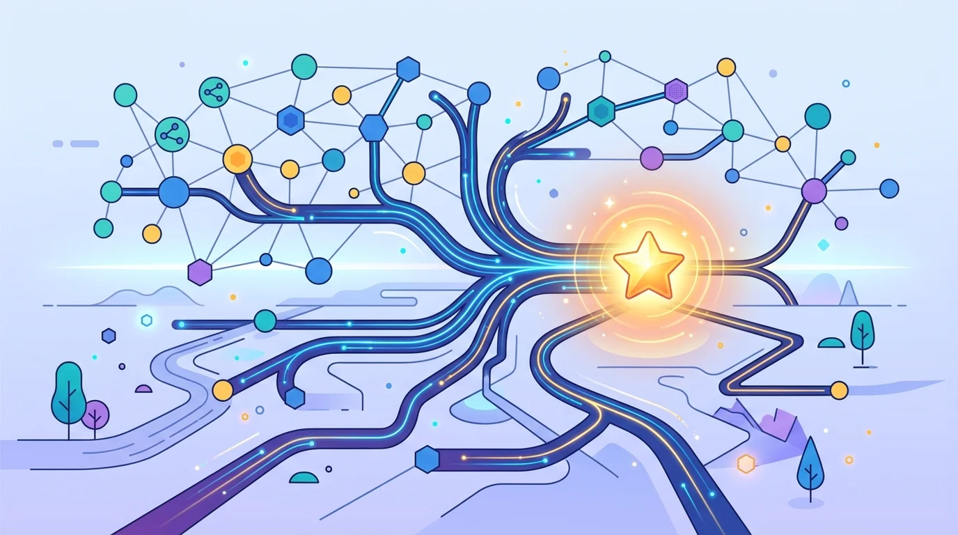 LongTraceRLとは？知識グラフ探索とルーブリック報酬で長文脈推論を強化するRL手法