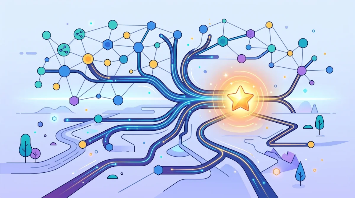 LongTraceRLとは？知識グラフ探索とルーブリック報酬で長文脈推論を強化するRL手法