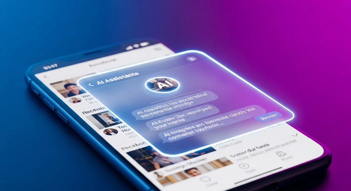 Meta、FacebookにAIモードを導入 — 全プラットフォームの公開情報を横断活用