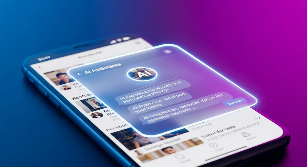 Meta、FacebookにAIモードを導入、全プラットフォームの公開情報を横断活用