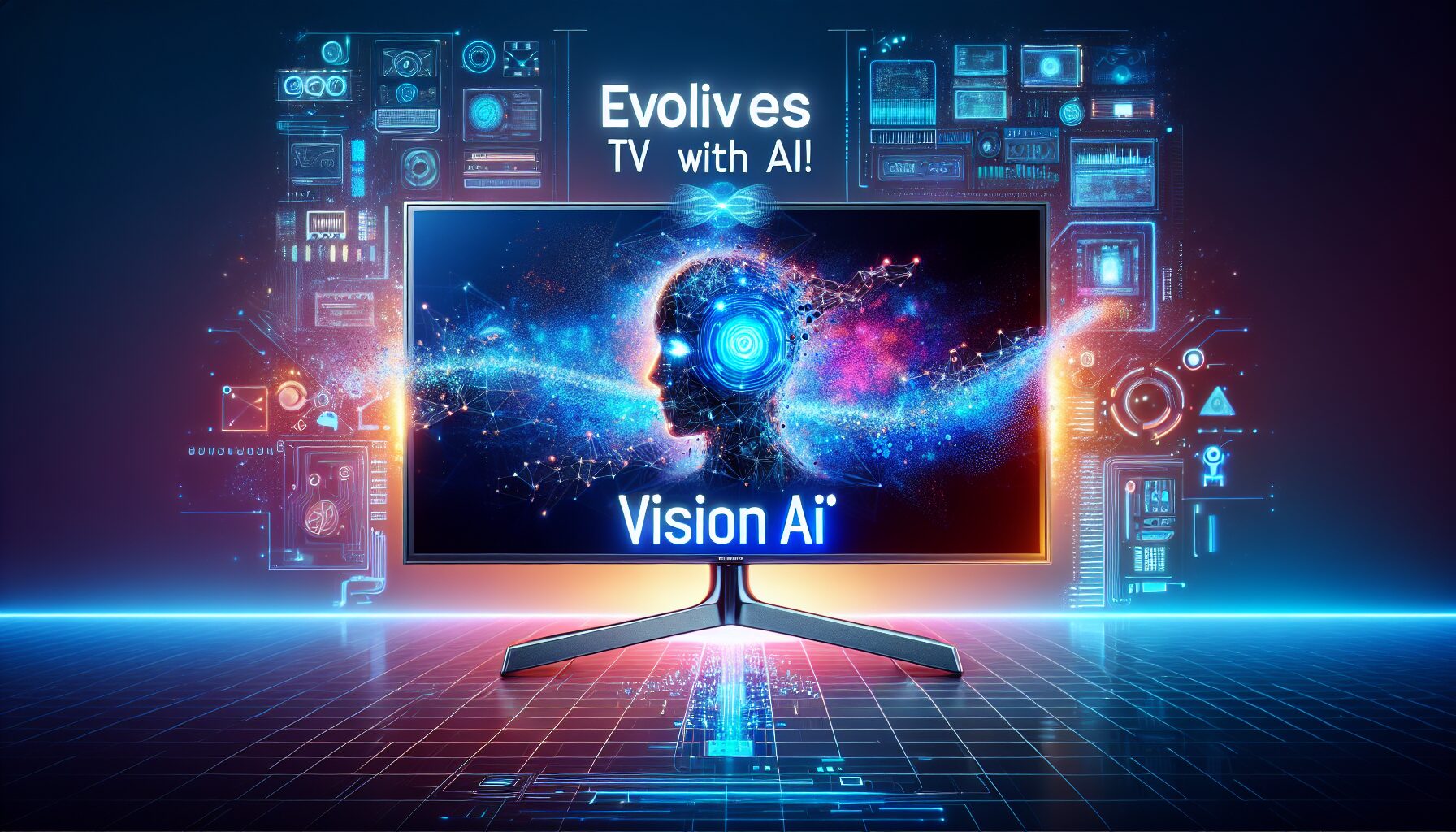 サムスン、AIでテレビを進化！「Vision AI」をCES 2025で発表