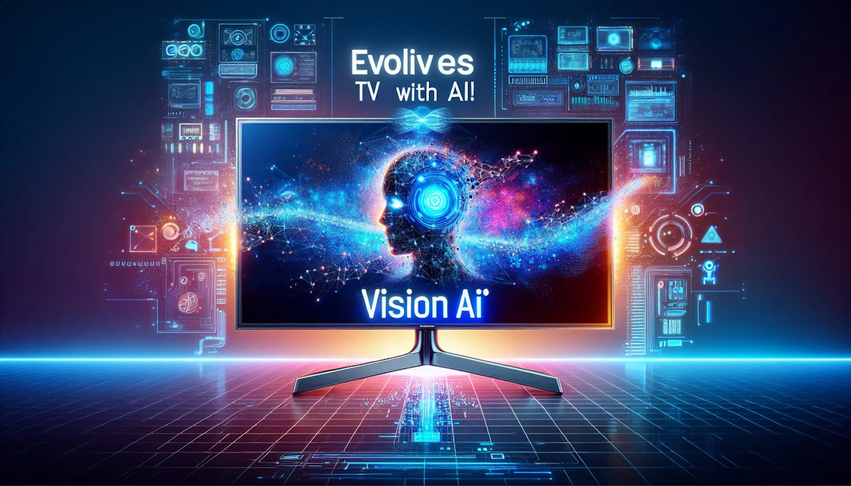 サムスン、AIでテレビを進化！「Vision AI」をCES 2025で発表