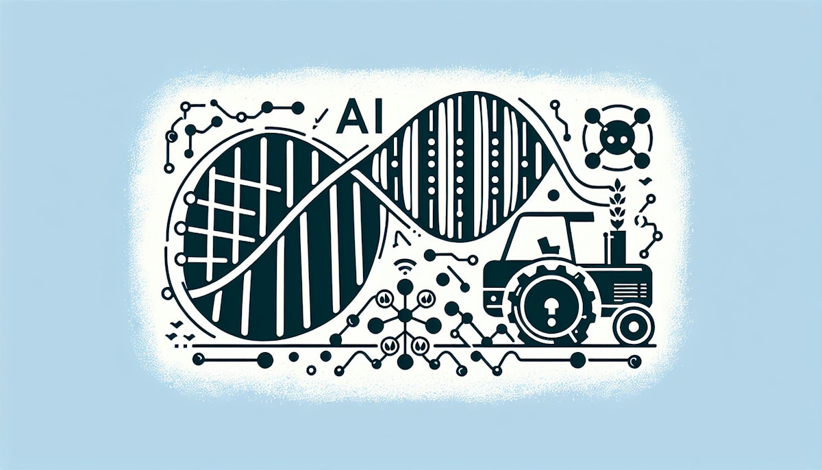 AI×遺伝学で農業革新！Heritableが独立発表