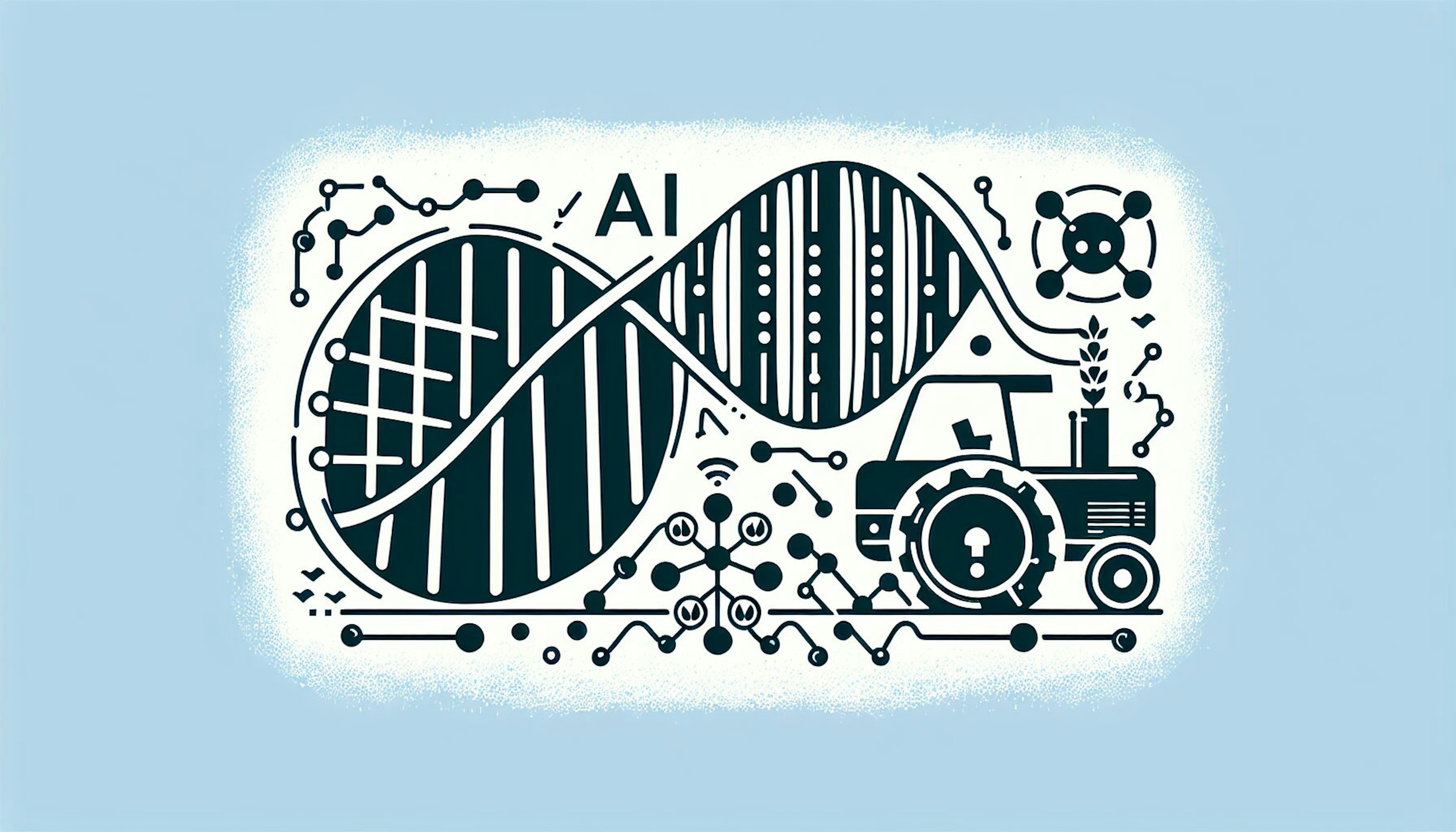 AI×遺伝学で農業革新！Heritableが独立発表