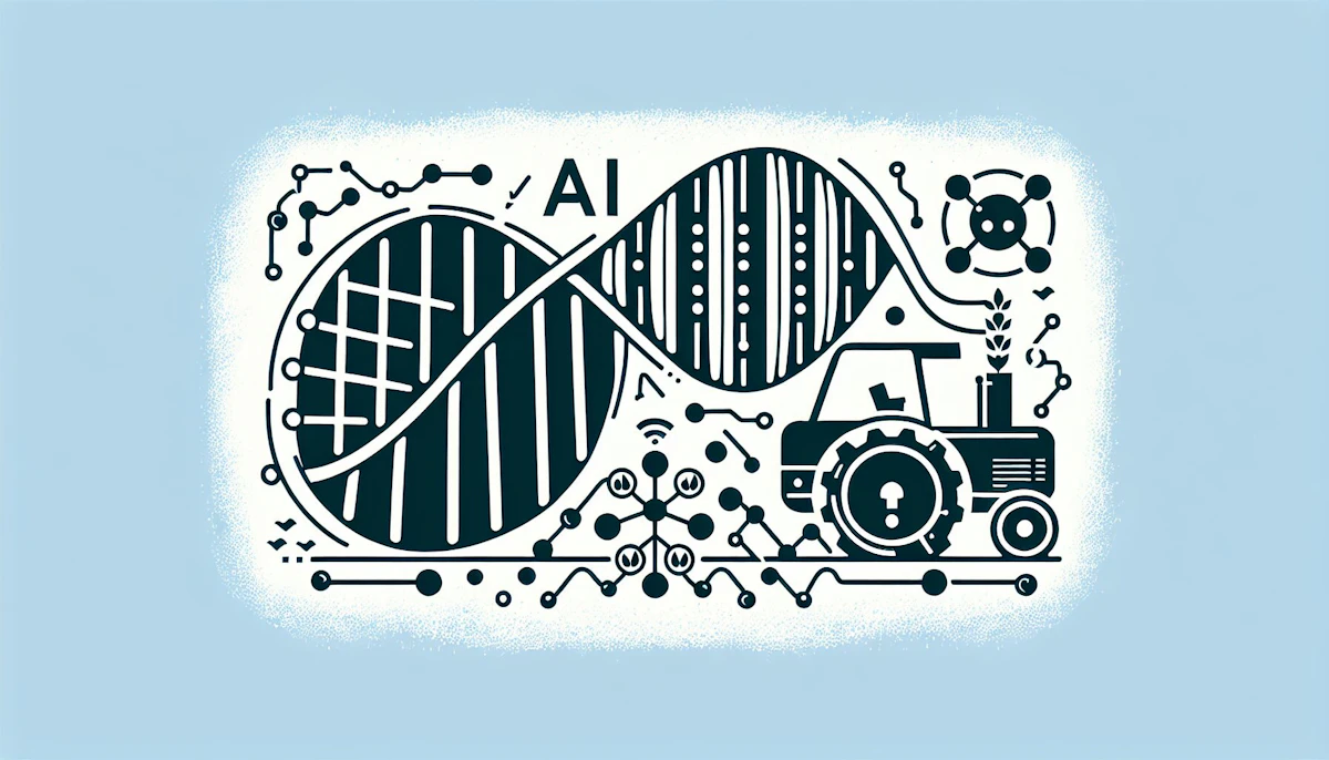 AI×遺伝学で農業革新！Heritableが独立発表