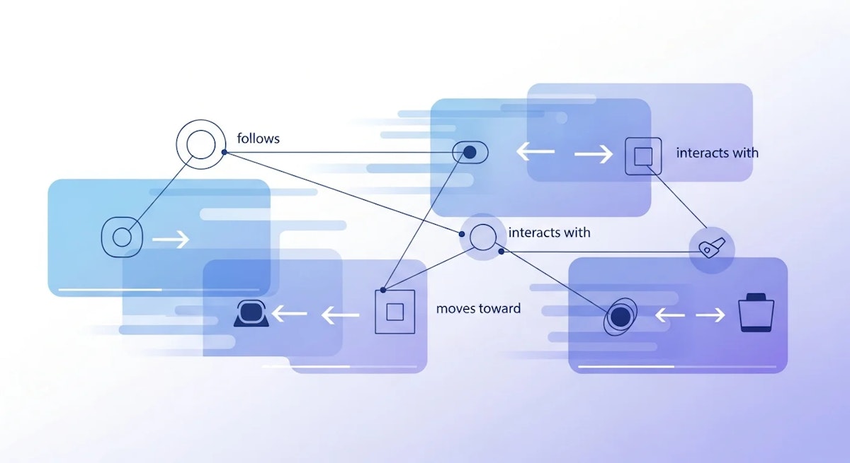 GraphVidとは？相互作用グラフで多物体の動きを制御する動画生成の新手法