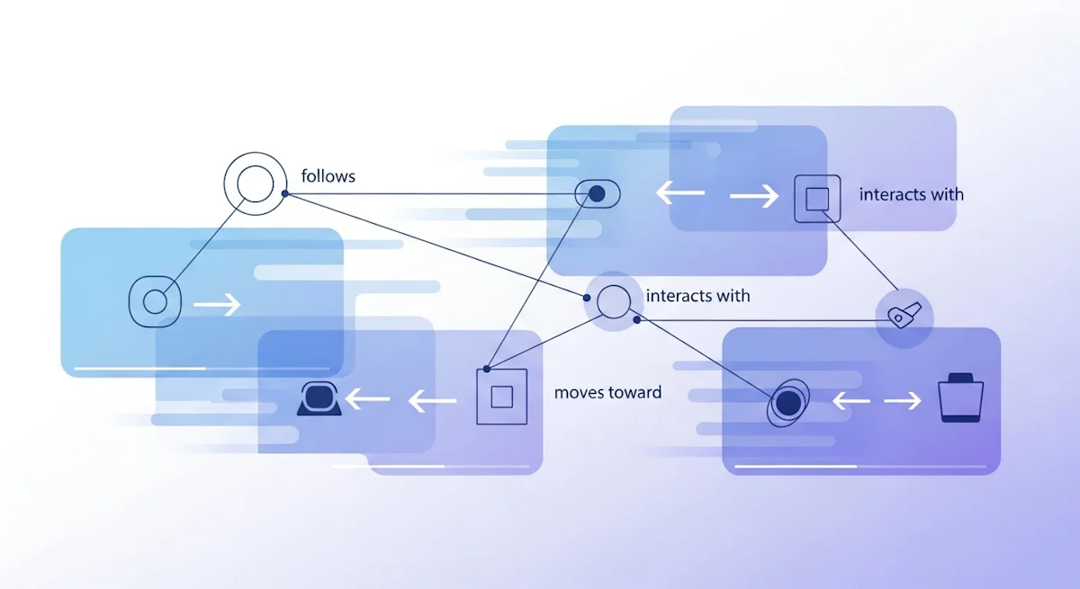 GraphVidとは？相互作用グラフで多物体の動きを制御する動画生成の新手法