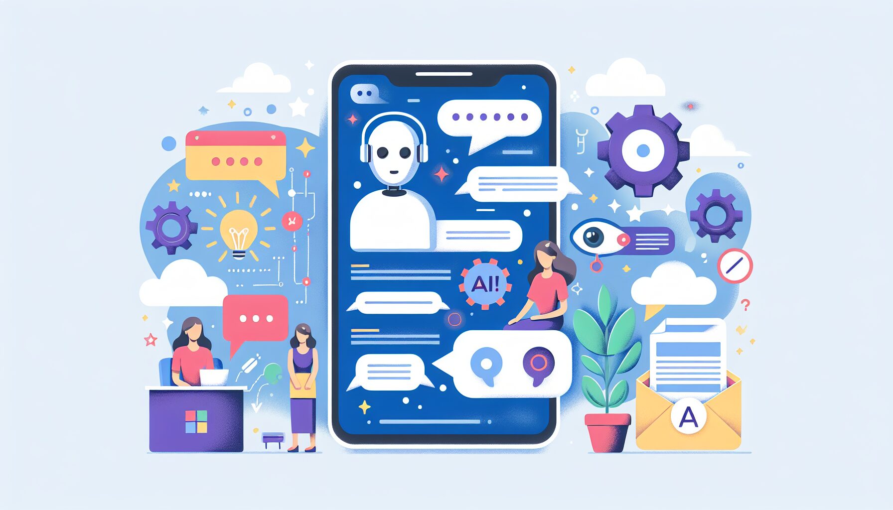 マイクロソフト、新AI搭載「Copilot Chat」で業務効率化を革新！