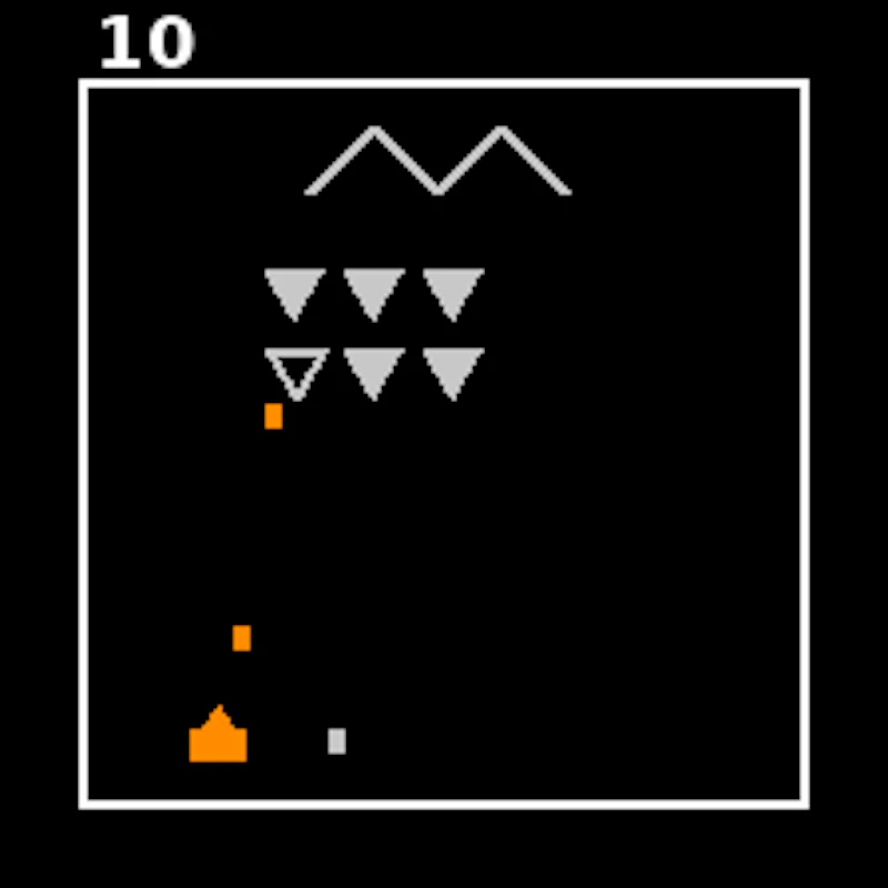 図1: MMBench2の210タスクからサンプリングした36タスクの観測フレーム。Atariゲームから物理操作まで視覚的・形態的に多様なタスクで構成される