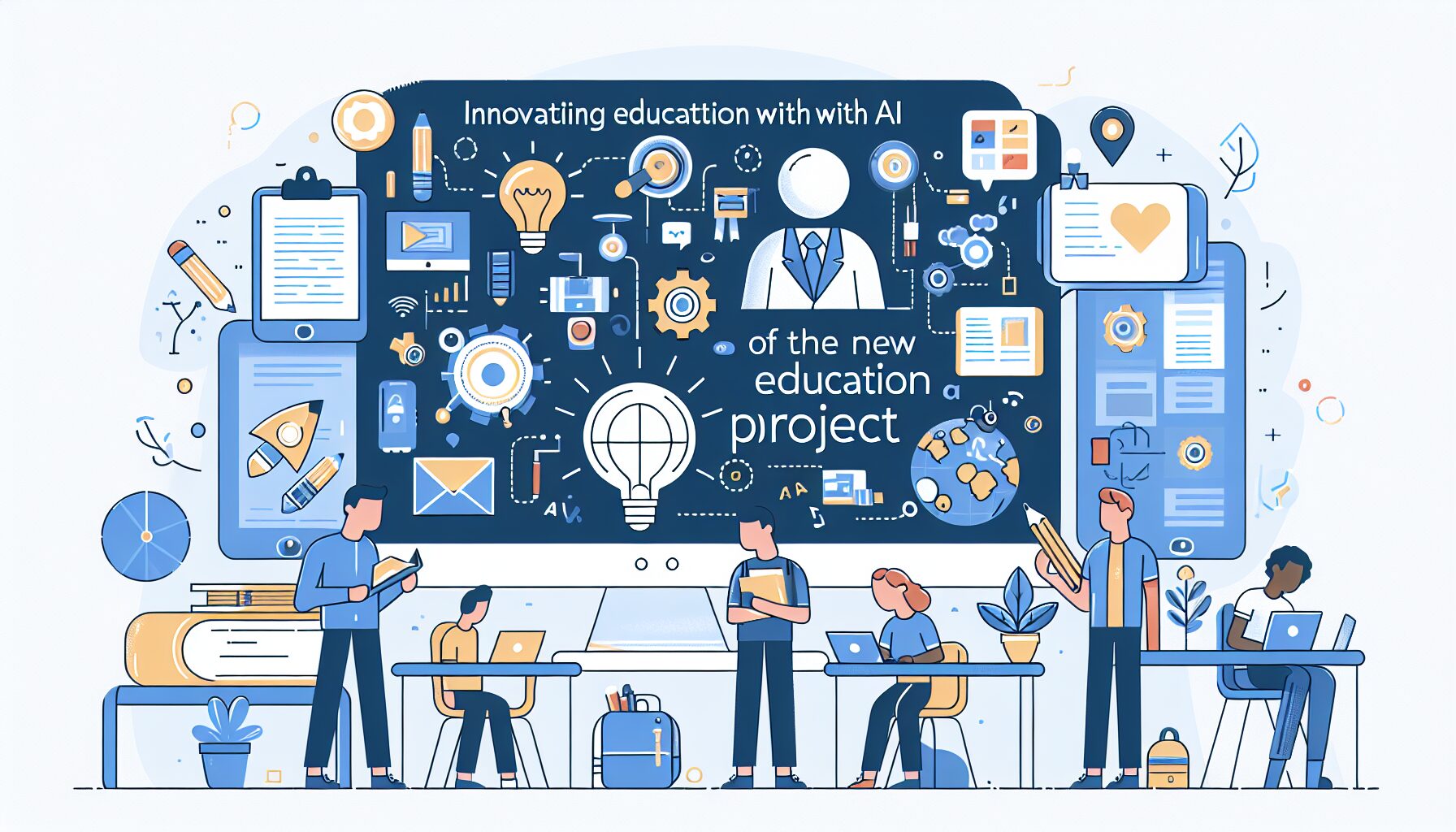 NITI Technologyと松蔭大学、AI活用「シン教育プロジェクト」始動