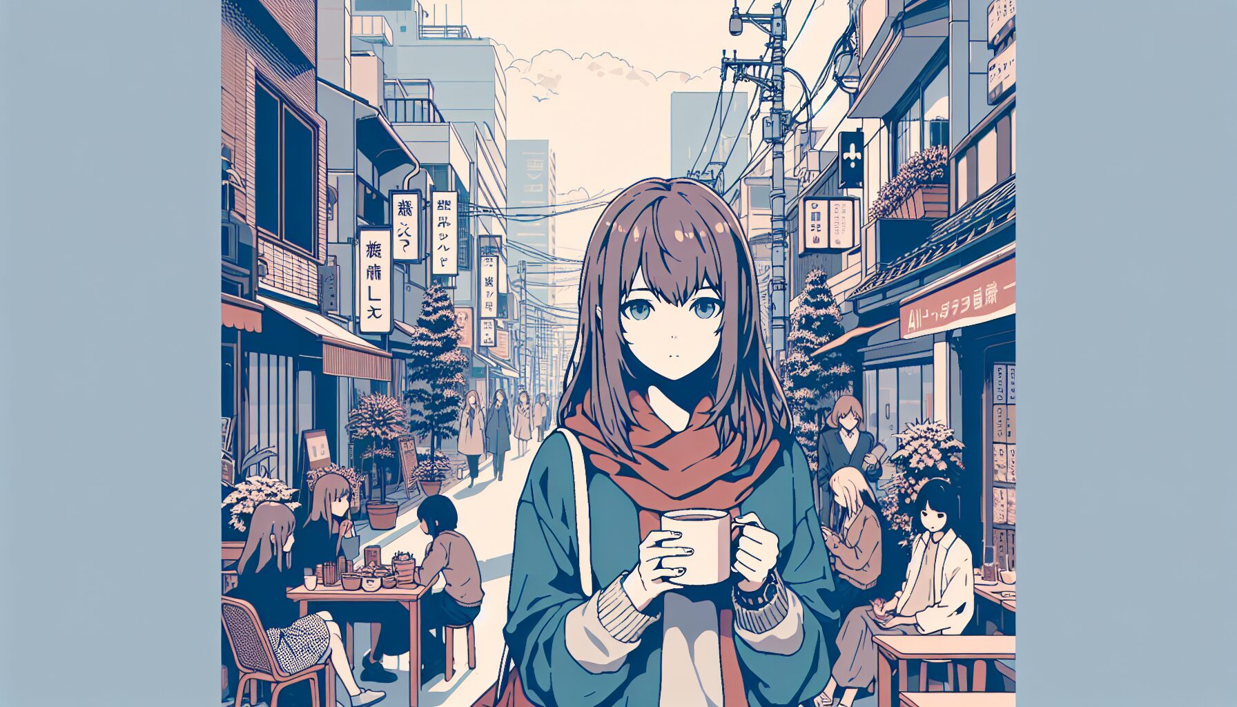 中目黒で本格運用開始！最新AI警備「asilla」