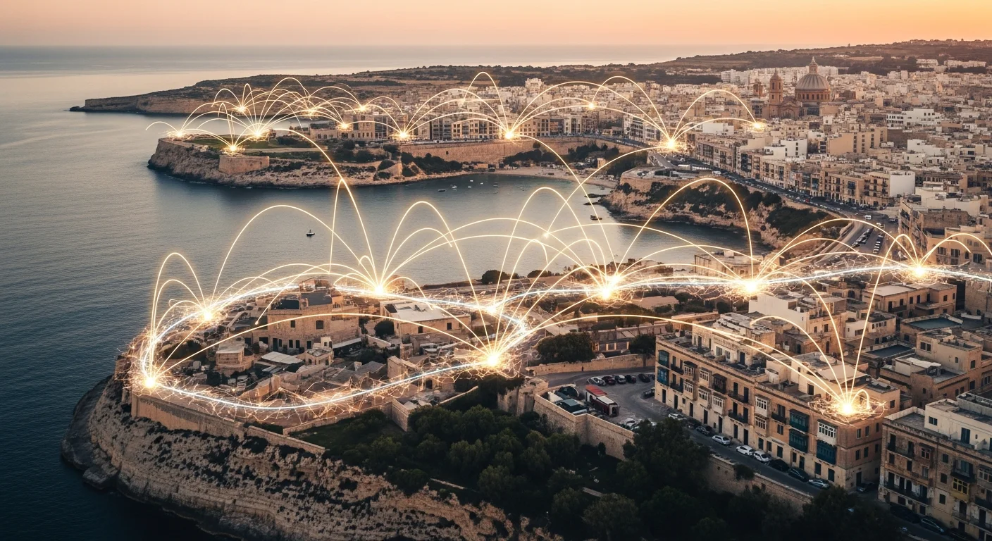 OpenAI、マルタ政府と提携——全市民にChatGPT Plus、世界初の国家AI普及モデル