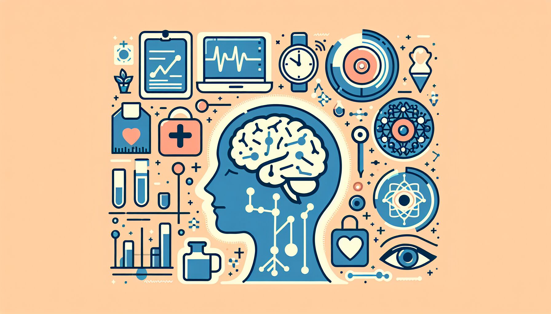 健康的な生活習慣で脳加齢を遅延、AI解析が示す新証拠