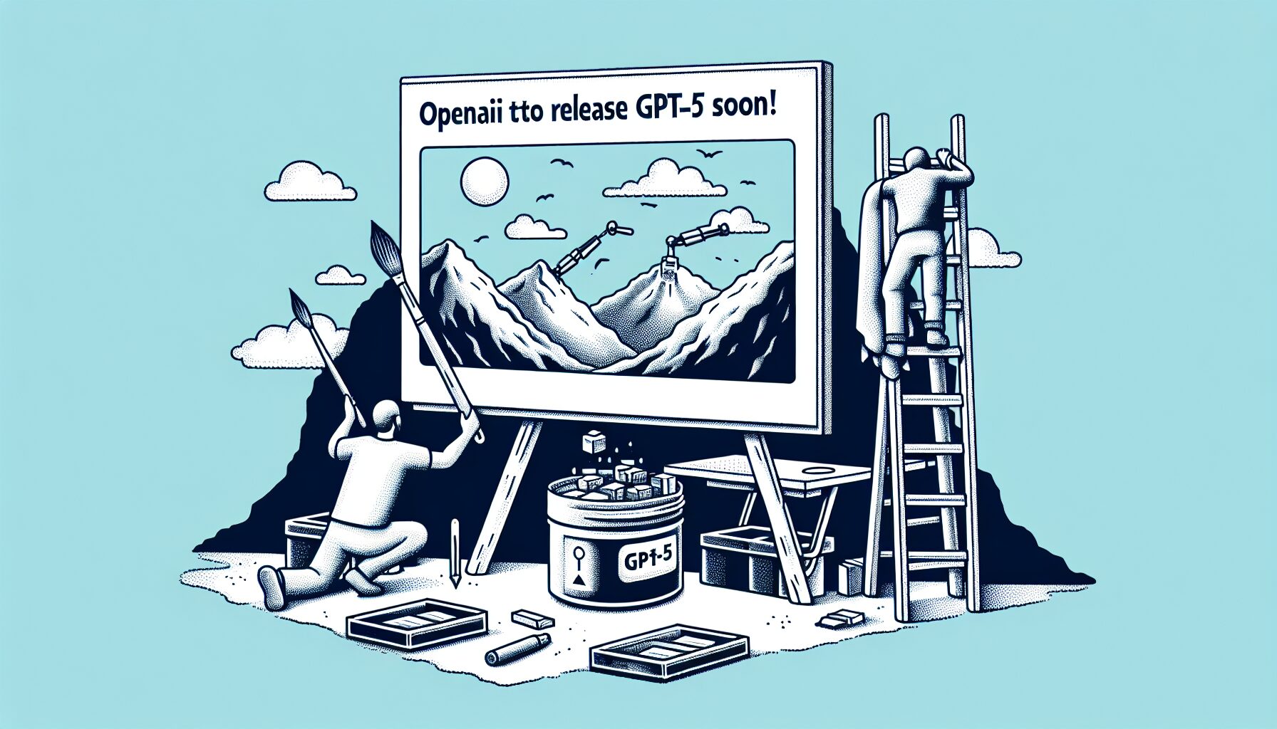 OpenAI、GPT-4.5を近日公開！GPT-5も数カ月内に登場