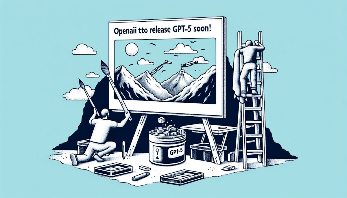 OpenAI、GPT-4.5を近日公開！GPT-5も数カ月内に登場