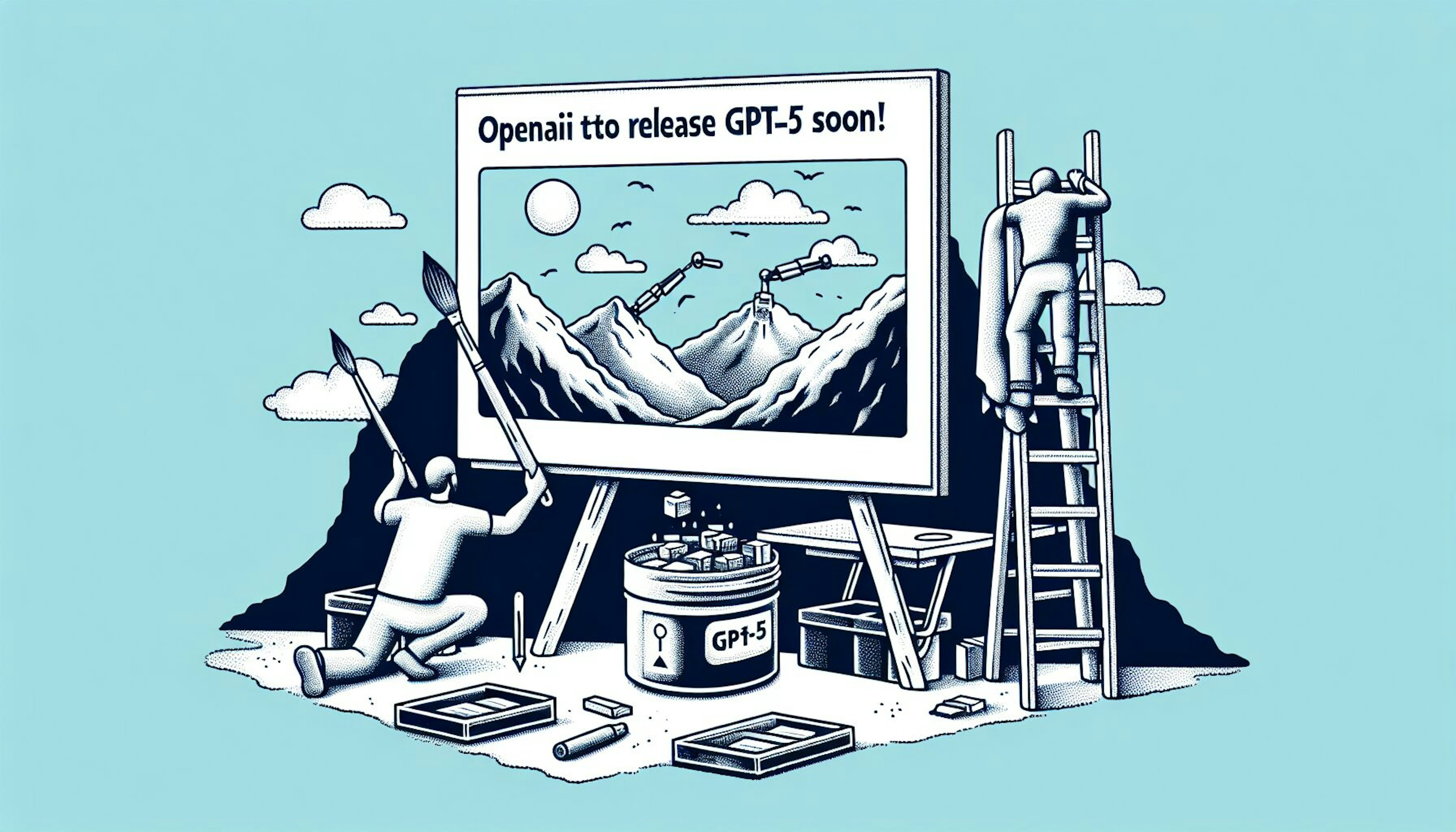 OpenAI、GPT-4.5を近日公開！GPT-5も数カ月内に登場