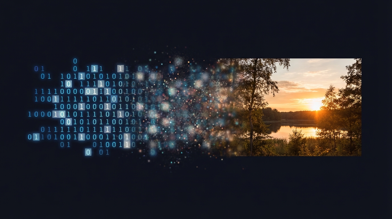 BitDanceとは？バイナリトークンで自己回帰画像生成を革新しFID 1.24を達成した新手法