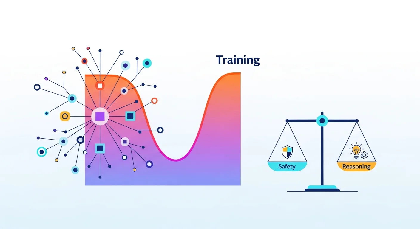 推論SFTの一般化とは？「SFTは暗記のみ」を覆す条件付き実験分析