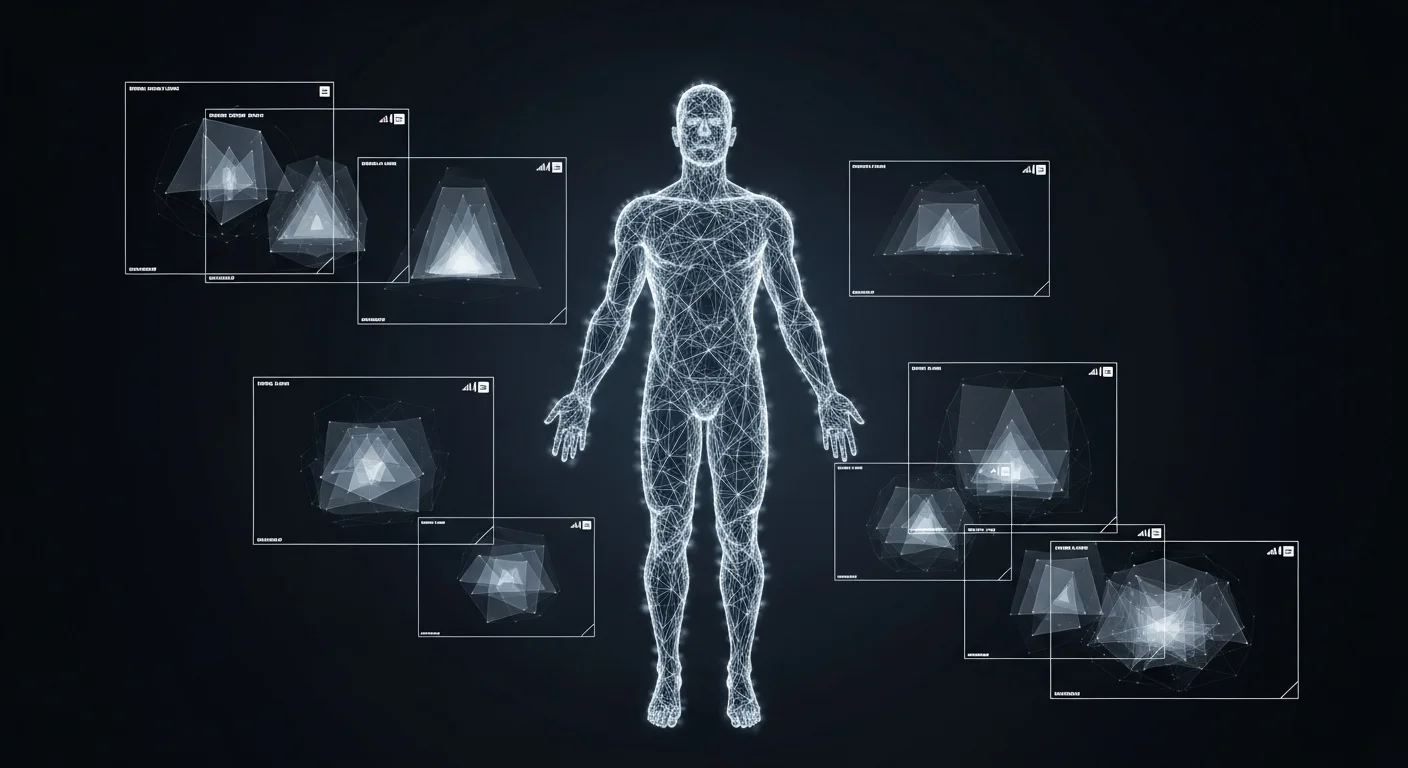 Sapiens2とは？MetaのヒューマンAI基盤モデルが5Bパラメータ・4K解像度で姿勢・法線・点群推定を統合