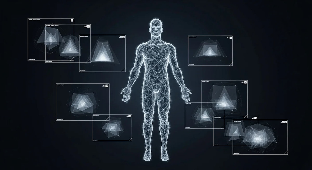 Sapiens2とは？MetaのヒューマンAI基盤モデルが5Bパラメータ・4K解像度で姿勢・法線・点群推定を統合