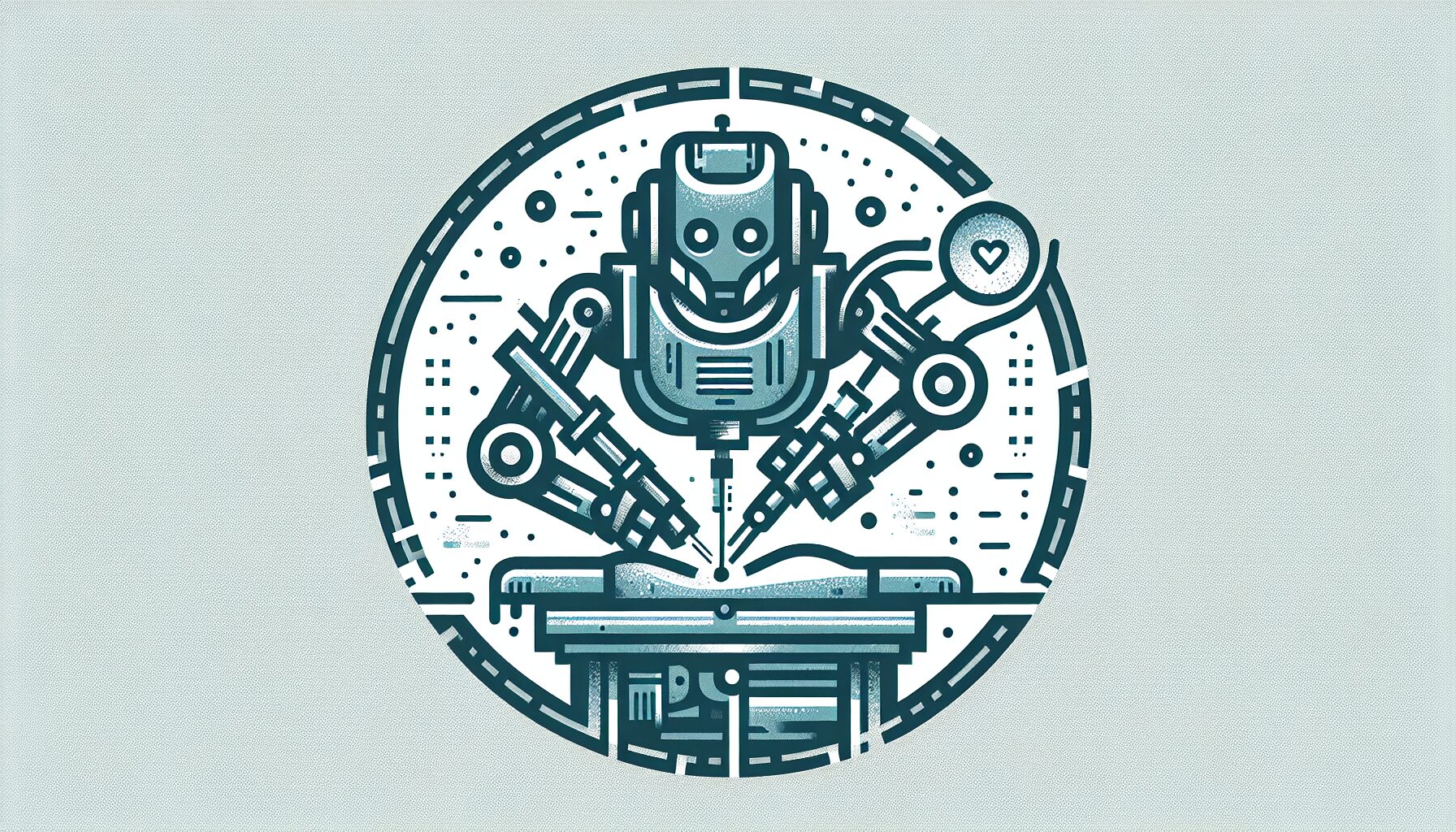 自律型AI手術ロボット、医療の未来を切り開く挑戦